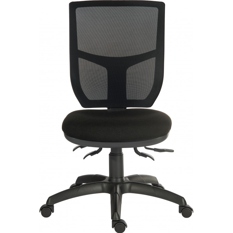 Ergo Comfort Mesh 24 Hr Ergonomic Operator Chair